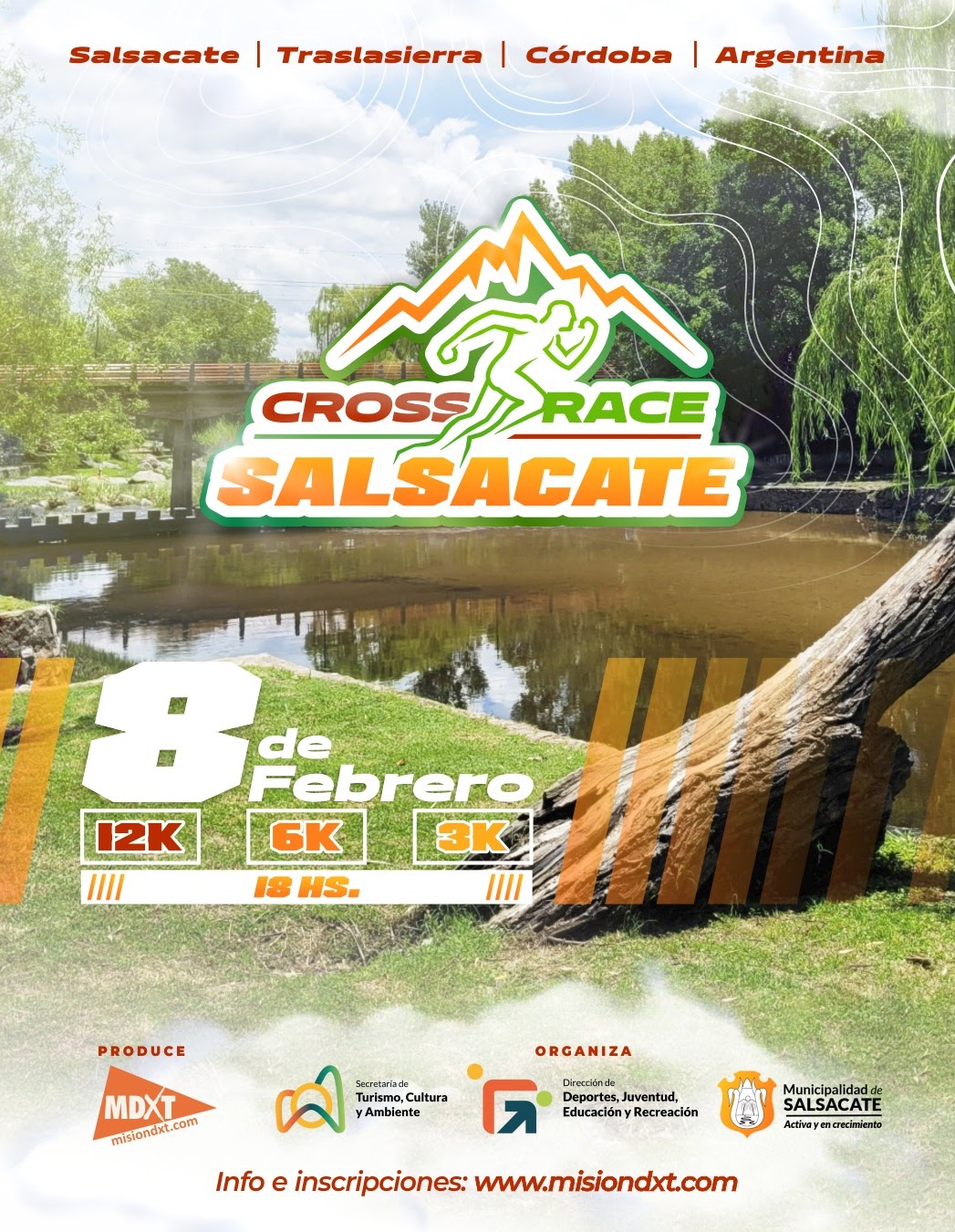 Imagen del evento CrossRace Salsacate